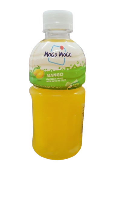 JUICE & NATA 320ML MOGU MOGU