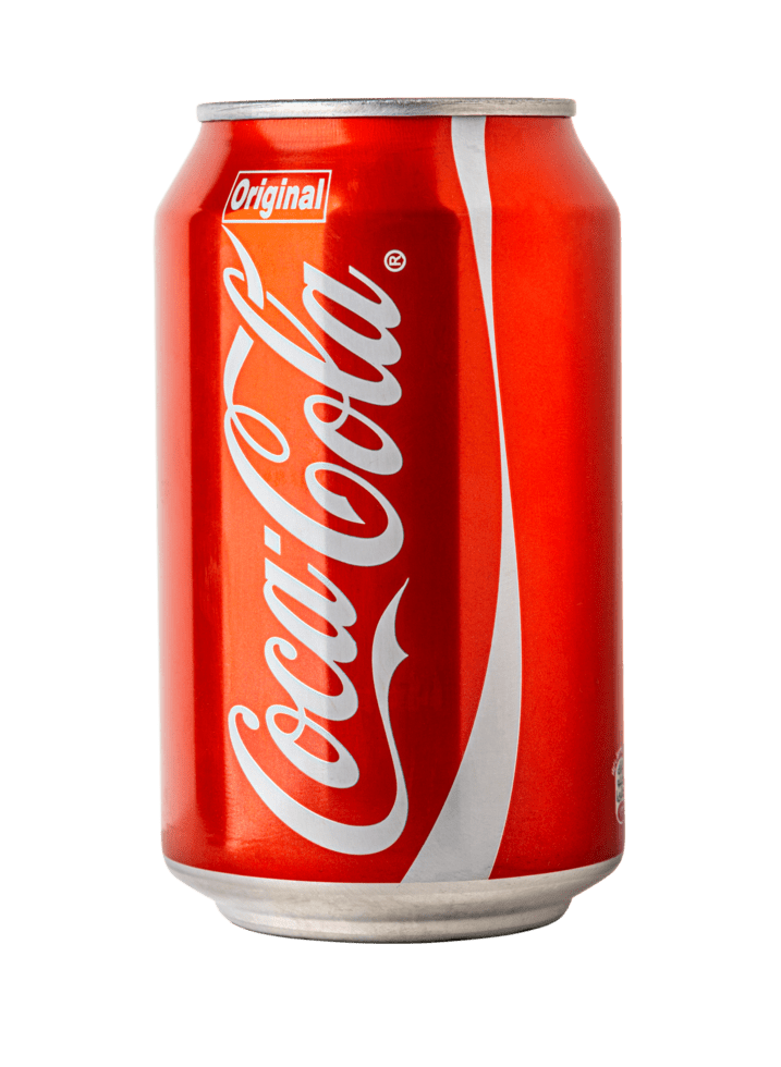 COCA COLA DE LATA 