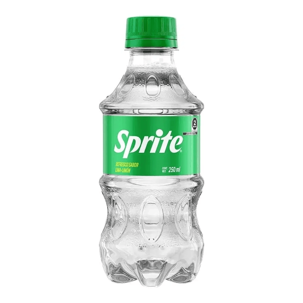 SODA SPRITE 250ML