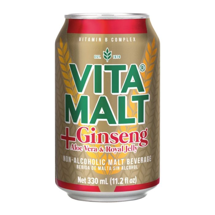 VITA MALTA 330ML
