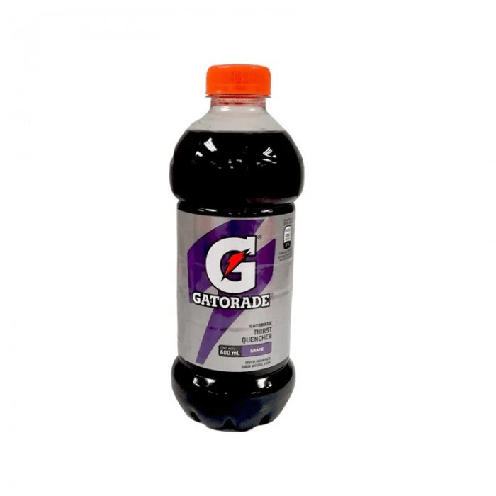 GATORADE DE UVA 600ML