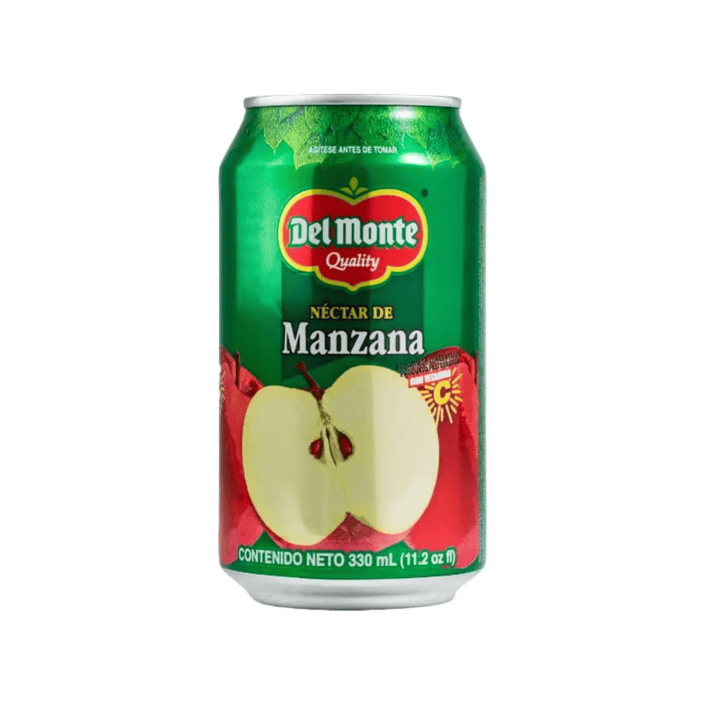 JUGO DEL MONTE MANZANA 