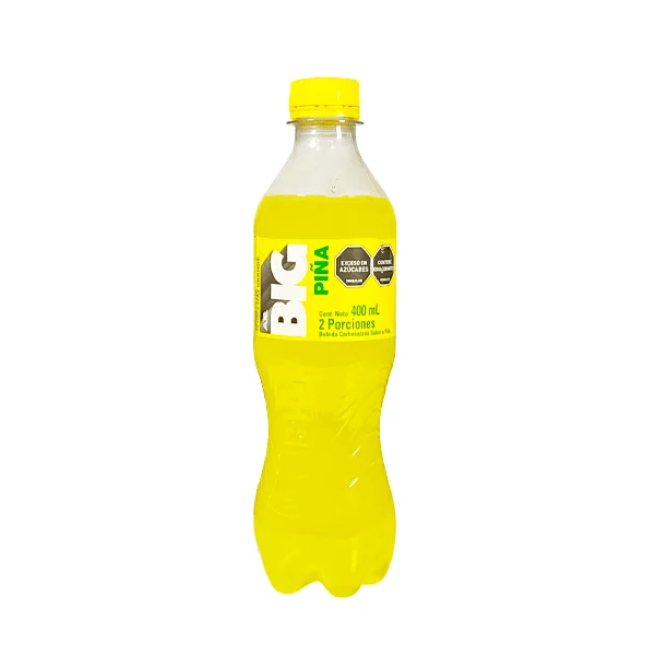 BIG COLA PIÑA  360ML
