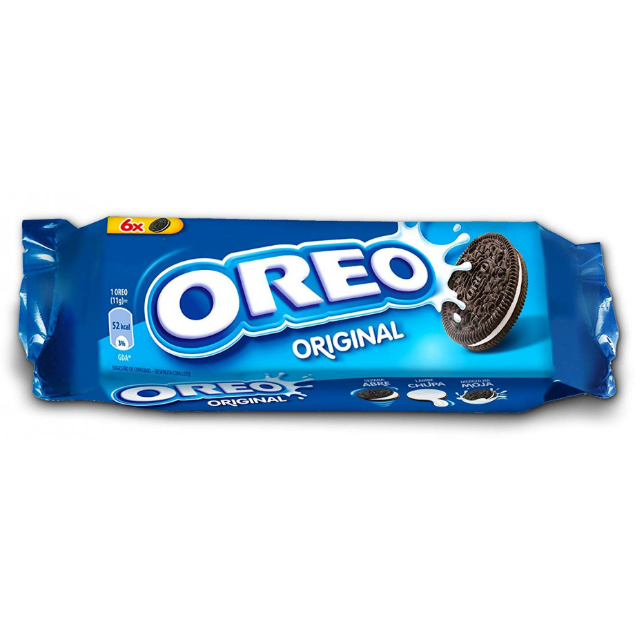 GALLETAS OREO DE 6