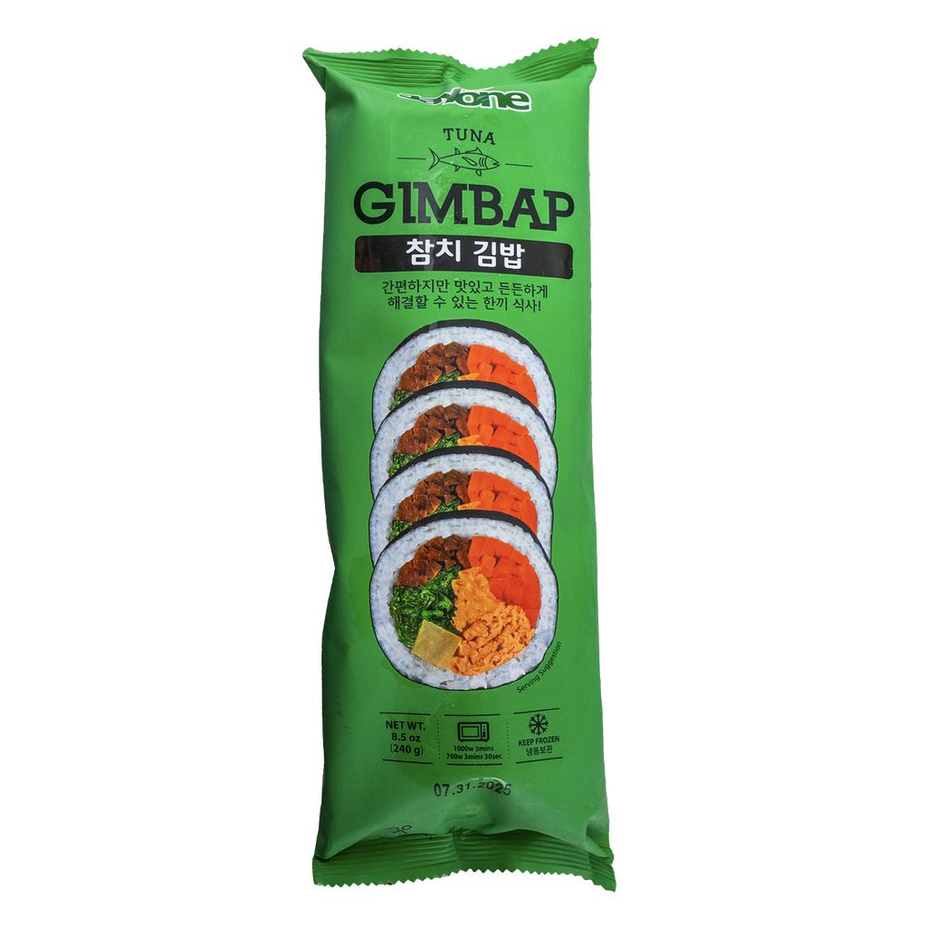 GIMBAP RICE ROLLS JAYONE