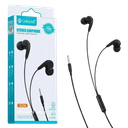 CELEBRAT G25 AURICULARES ALAMBRICOS CON CONTROL 3.5MM