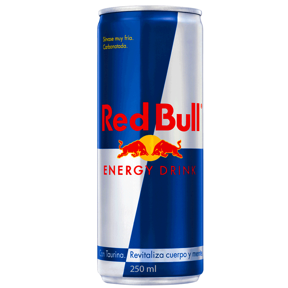 RED BULL 250ML