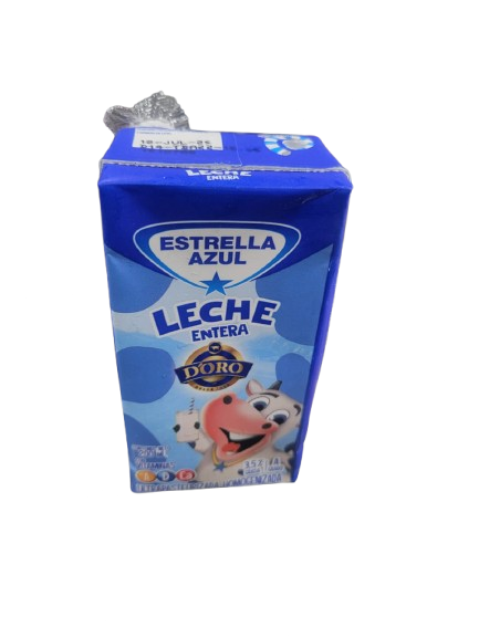 LECHE ENTERA DE CARRIZO 