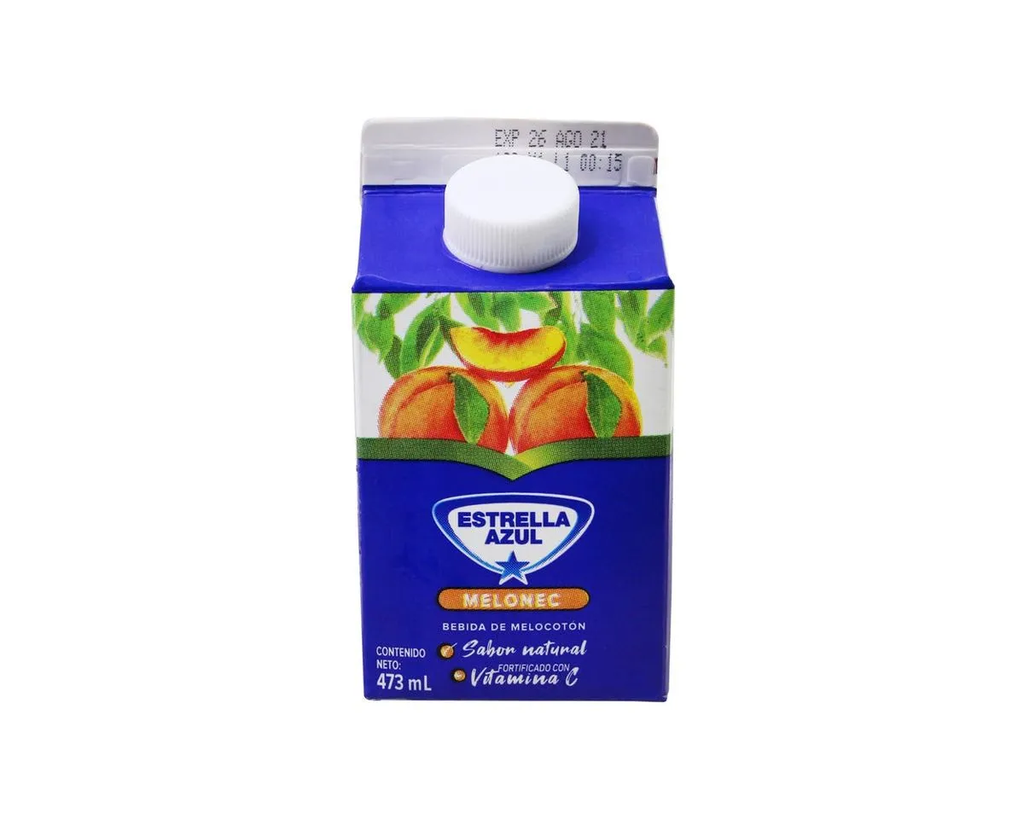 BEBIDA ESTRALLA AZUL 437ML