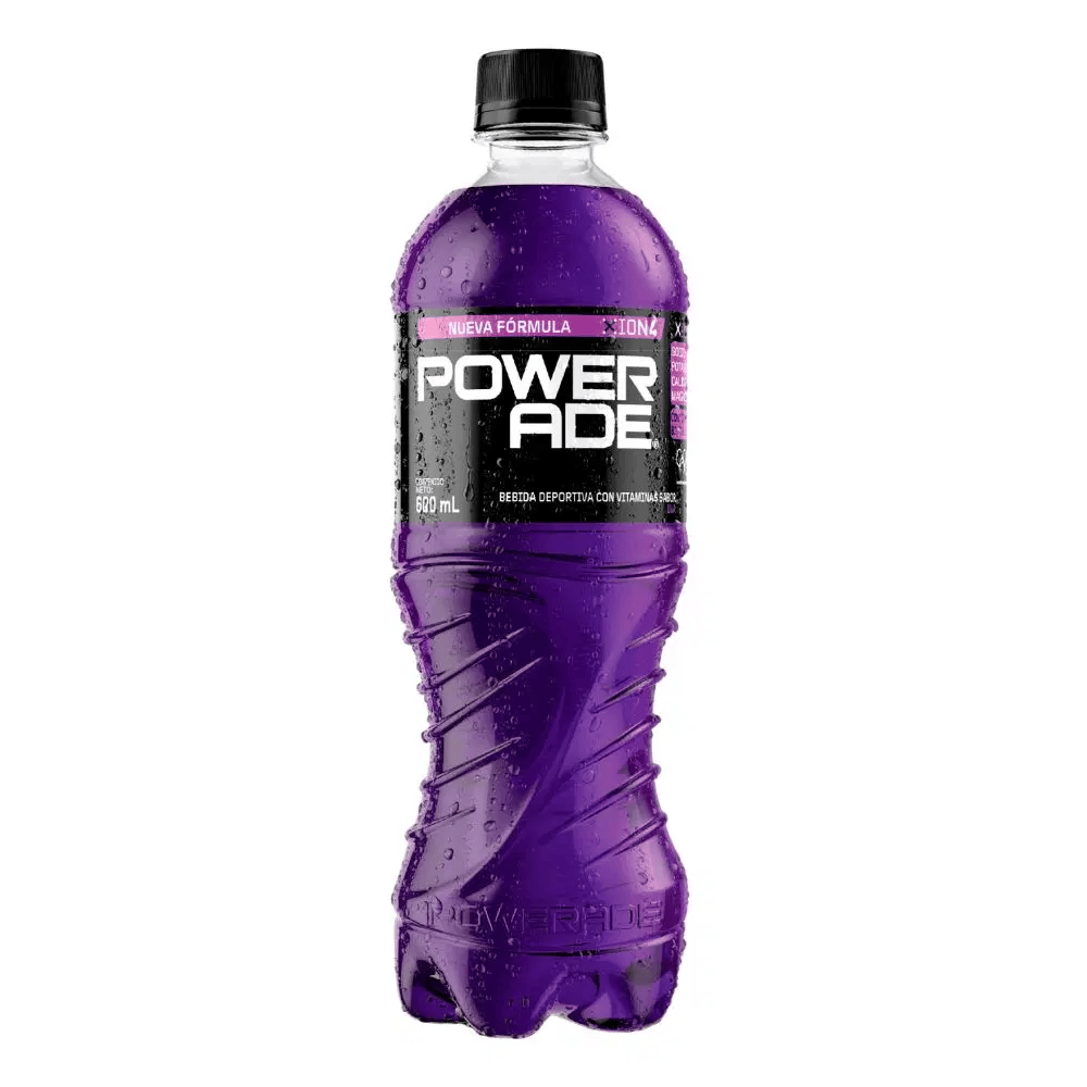 POWERADE 600ML