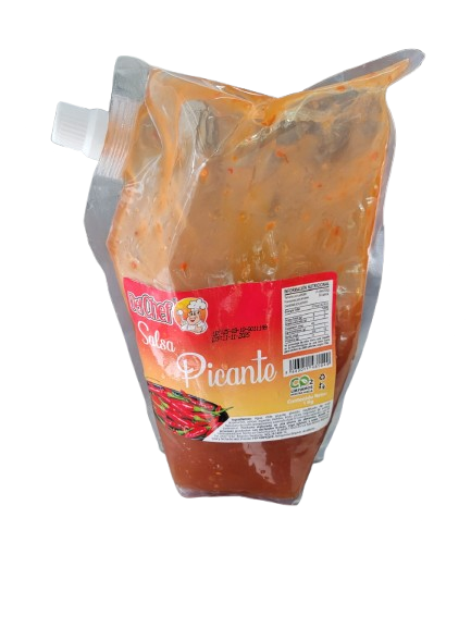 SALSA PITANTE EL CHEF