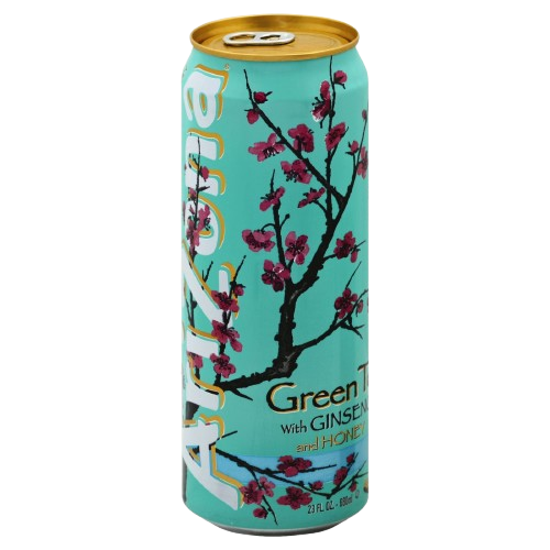 TE VERDE ARIZONA SABOR GINSENG