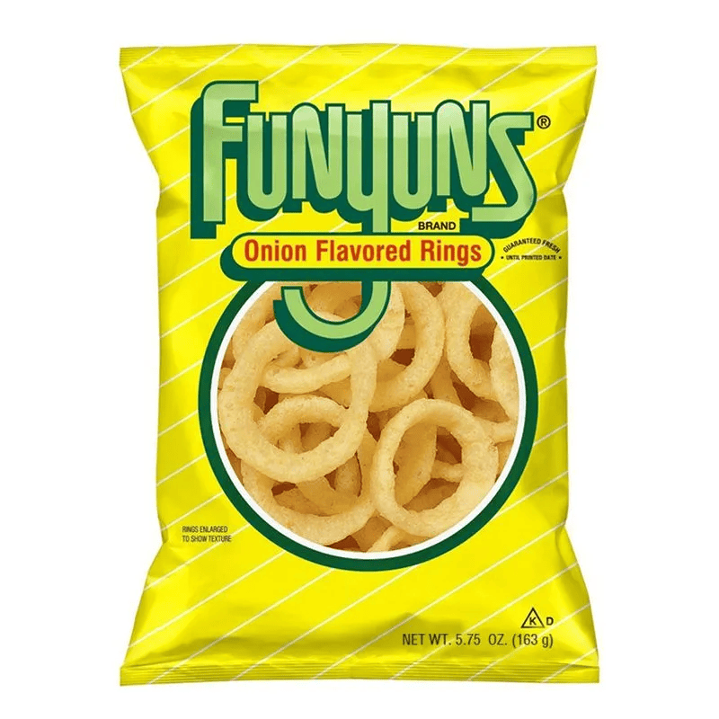 AROS DE CEBOLLA FUNYUNS