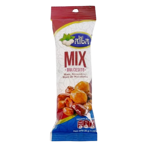 MANIS MIXTOS DEL ALBA