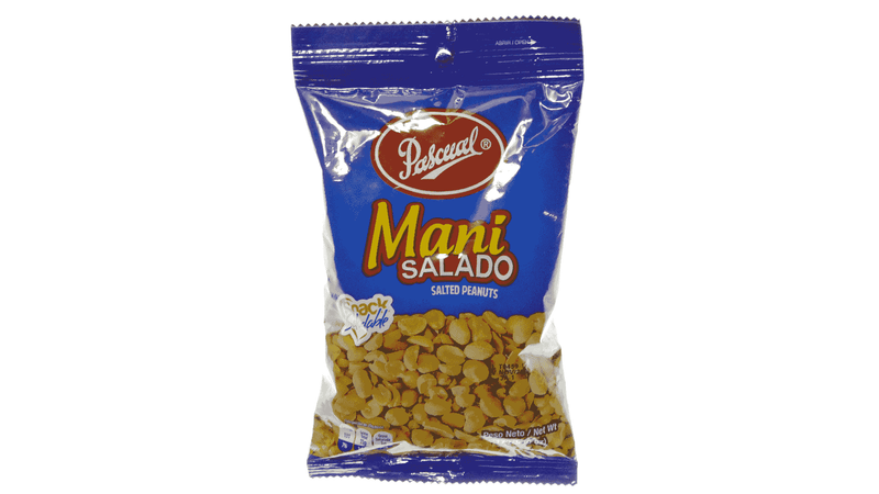 MANI SALADO PASCUAL 