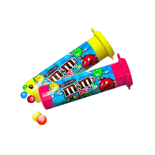 M&M MINIS 