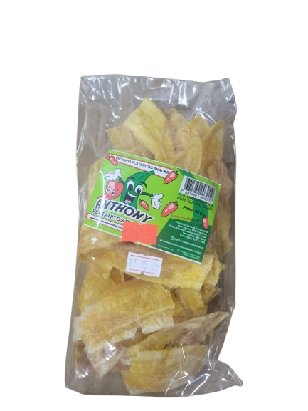 PLATANITOS ANTHONY 