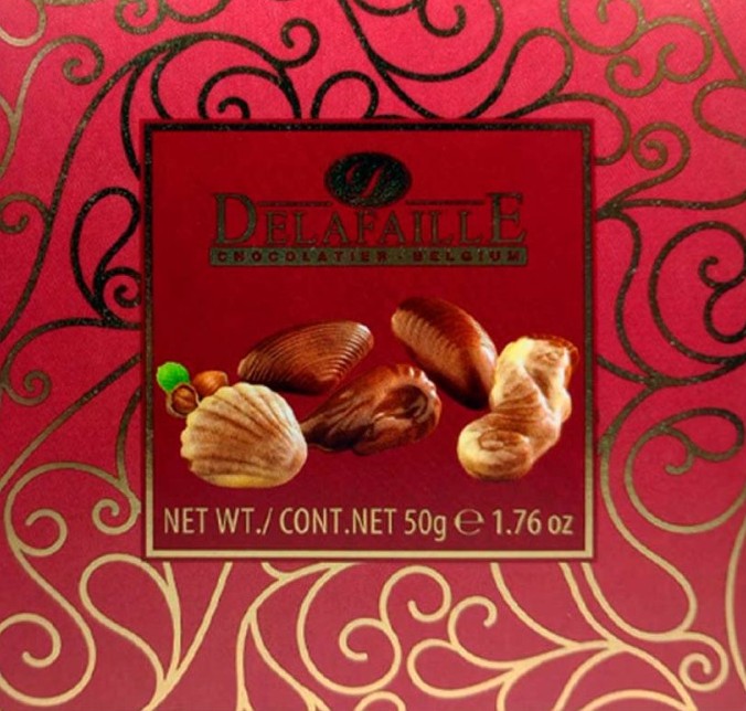 CHOCOLATE DELAFAILLE