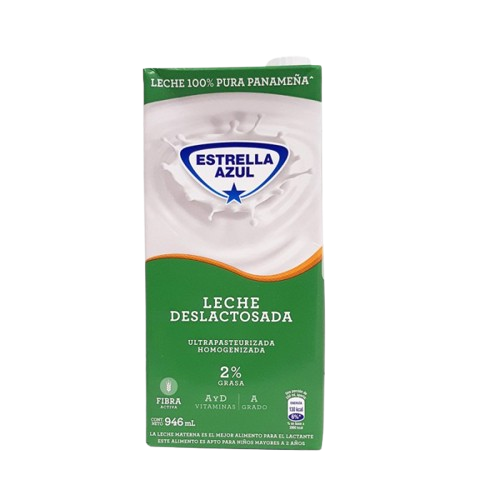 LECHE DESLACTOSADA 946ML 