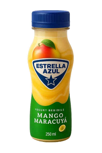 YOGURT BEBIBLE ESTRELLA AZUL