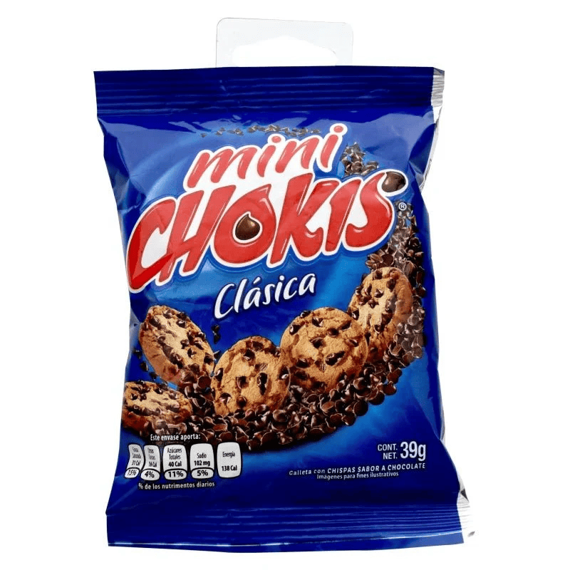 MINI CHOKIS