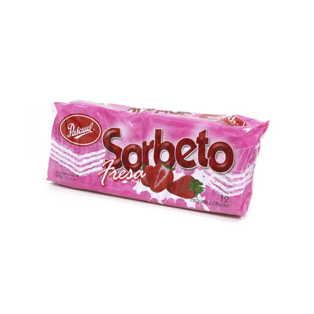 SORBETO-PASCUAL