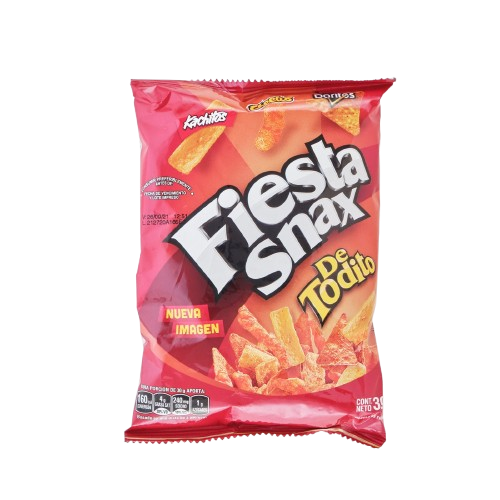 PAPITAS DE TODITO-FIESTA SNAX