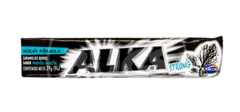 ALKA STRONG PACK 9 