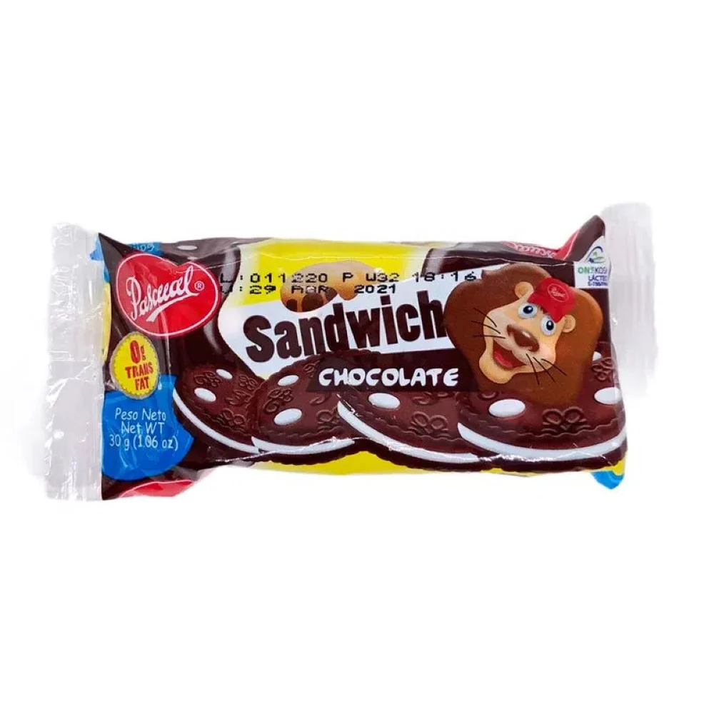 GALLETA SANDWICH PASCUAL