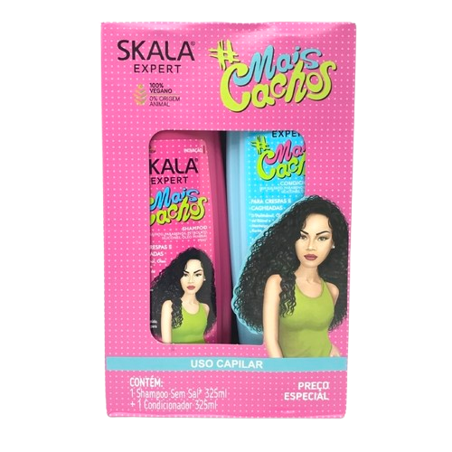 SKALA KIT MAIS CACHOS
