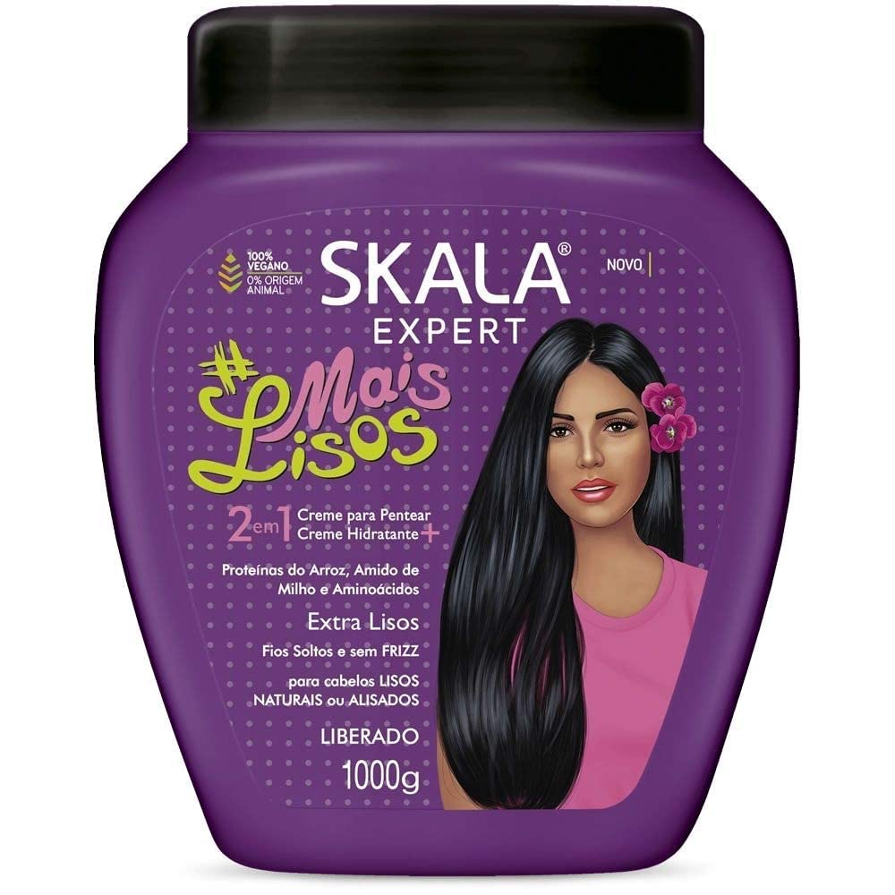 SKALA MAIS LISOS CREMA DE PEINAR