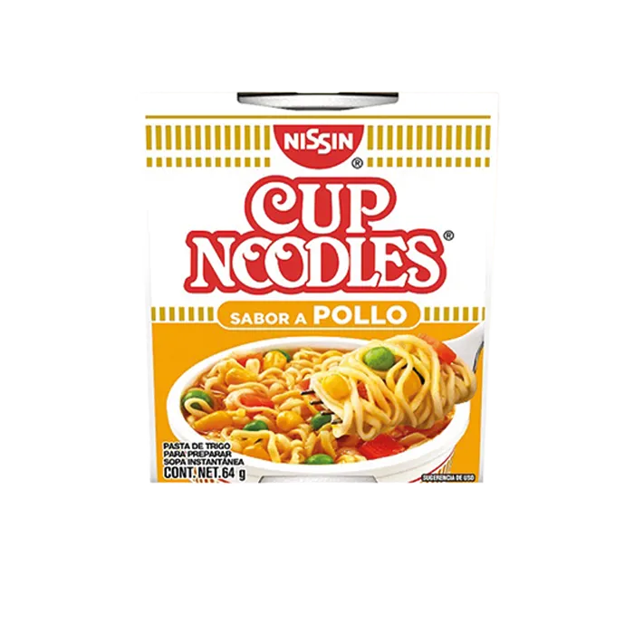 SOPA NISSIN CUP NOODLES 
