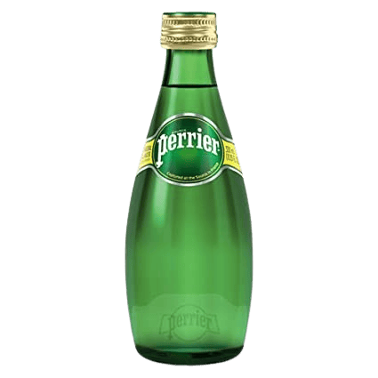 AGUA CON GAS PERRIER 330 ML