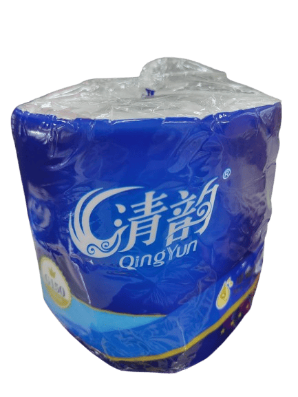 PAPEL HIGIENICO QINYUN 