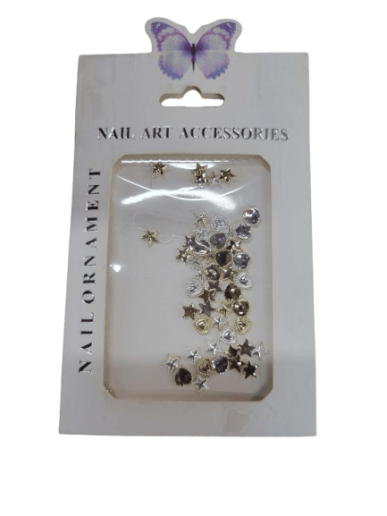 NAIL ART ACCESORIES 
