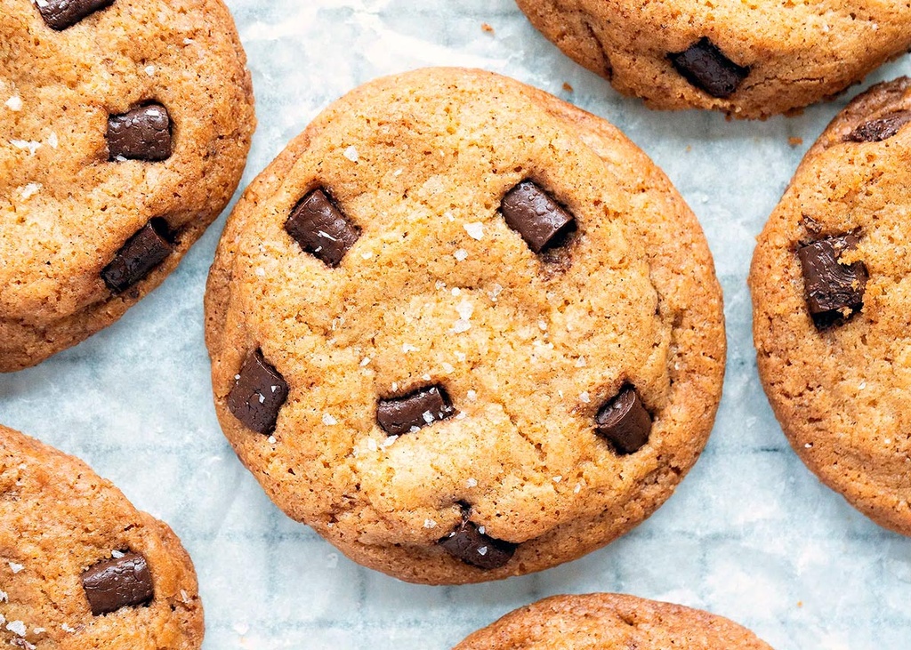 GALLETAS CHOCOCHIPS PAN Y RICURA 