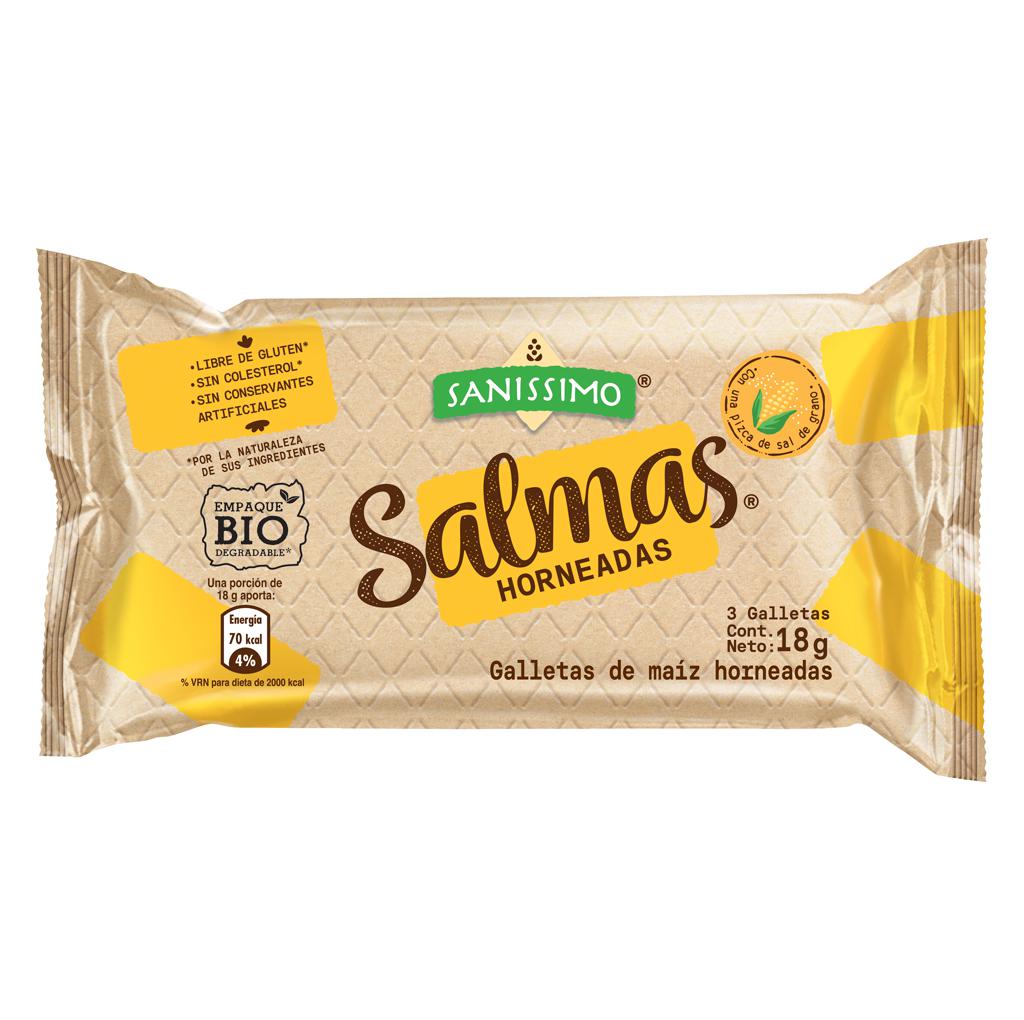 GALLETA SALMAS 