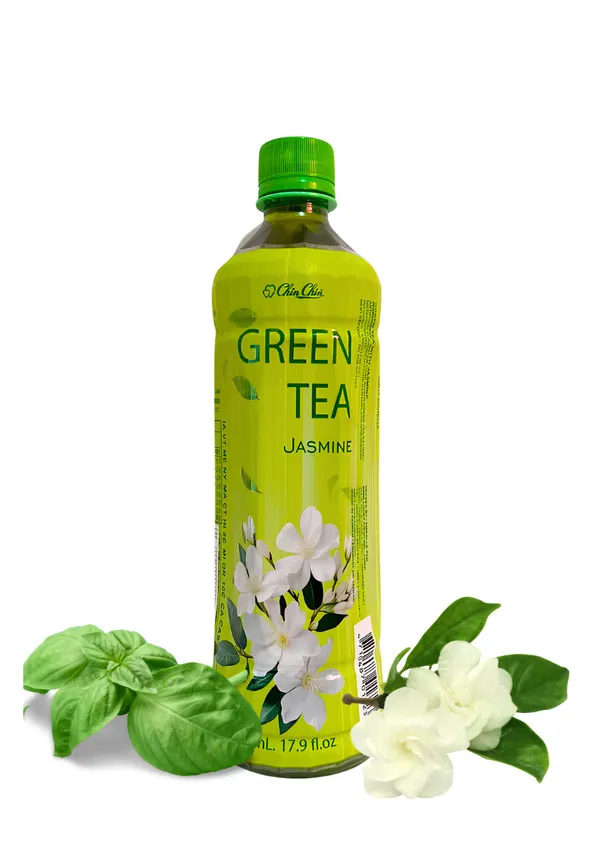 TE VERDE SABOR JASMINE MARCA CHIN CHIN