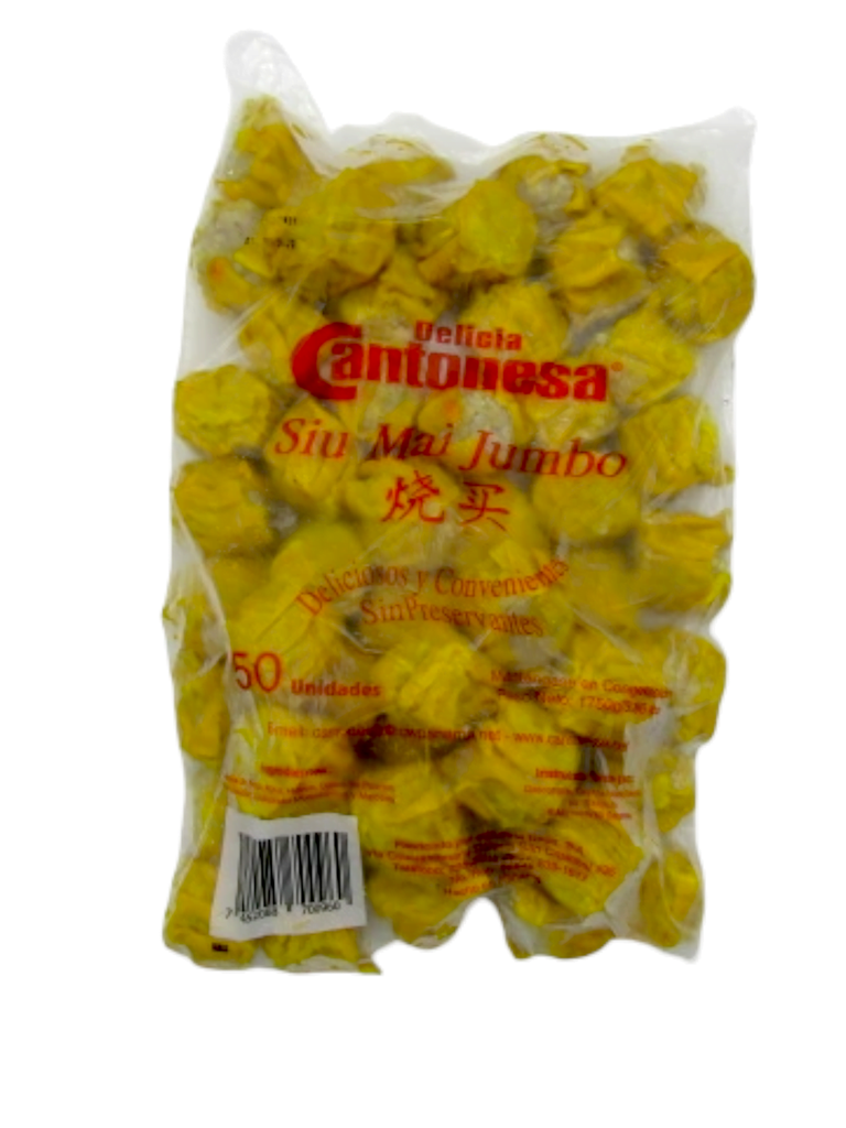SIU MAI DELICIA CANTONESA