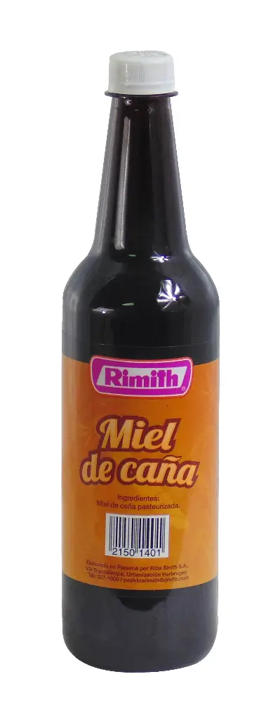 MIEL DE CAÑA RIMITH 32 OZ