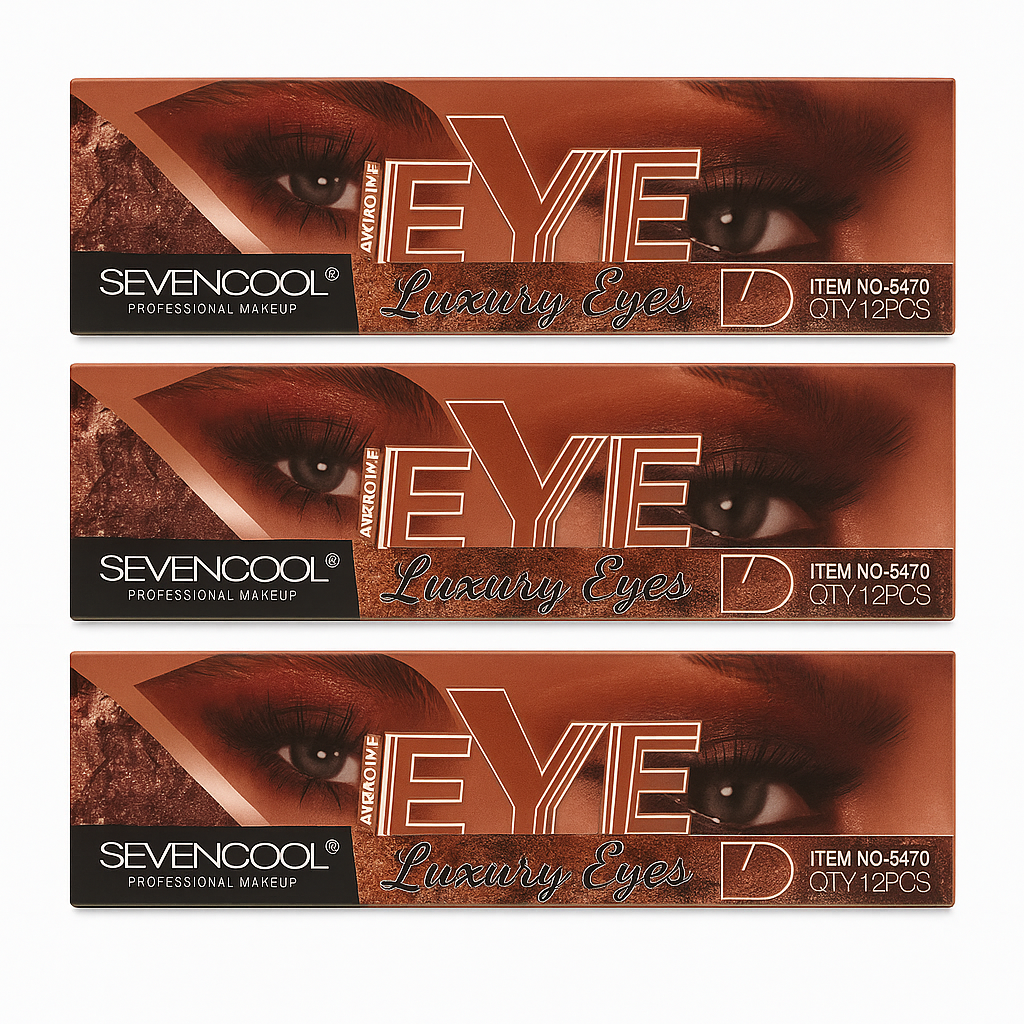 LUXURY EYESHADOW PALETTE 6470