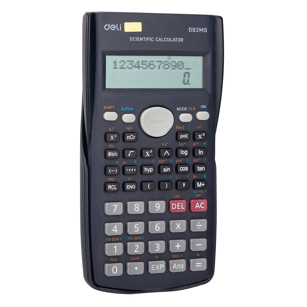 CALCULADORA CIENTIFICA