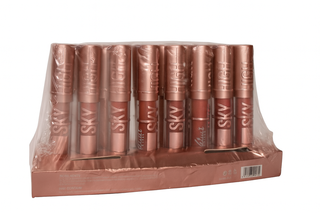 SKY HIGH LIP GLOSS VELVET MATTE 1097   24 PCS
