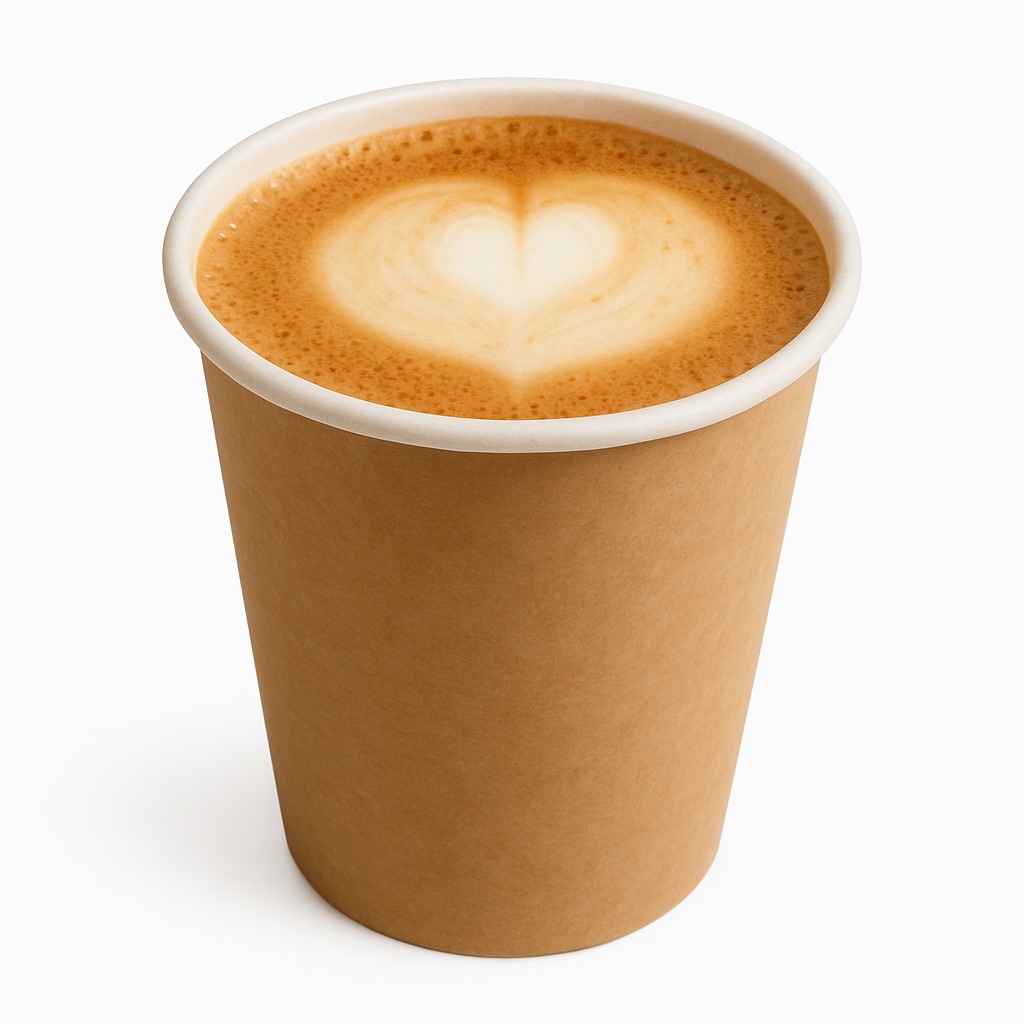 Cappuccino 12oz