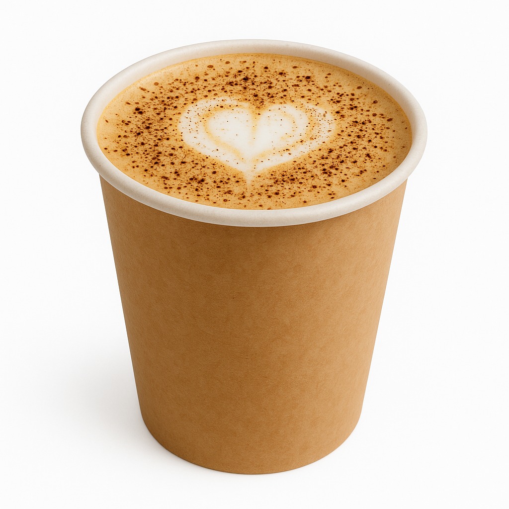 Cappuccino de vainilla 12oz 