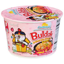 BULDAK CARBONARA ARTIFICIAL SPICY RAMEN