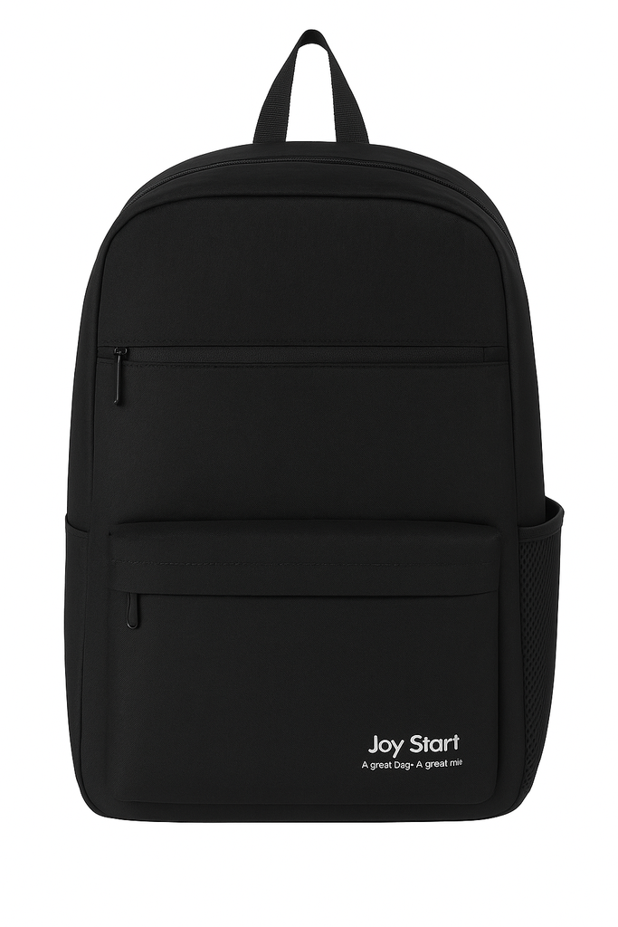 MOCHILA JOY STAR NEGRO