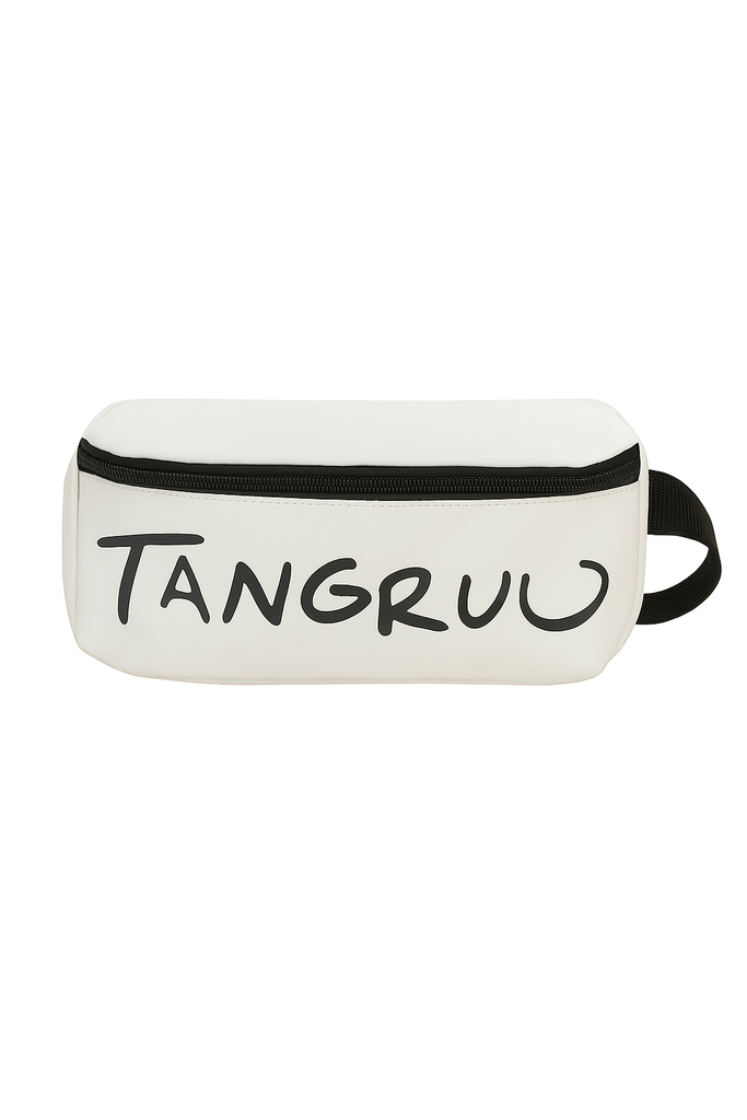 CANGURERA DIAGONAL BLANCA TANGRNU 