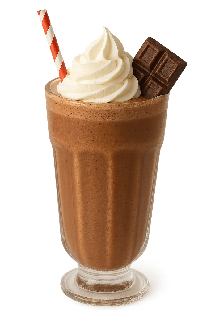 Milkshake de Chocolate