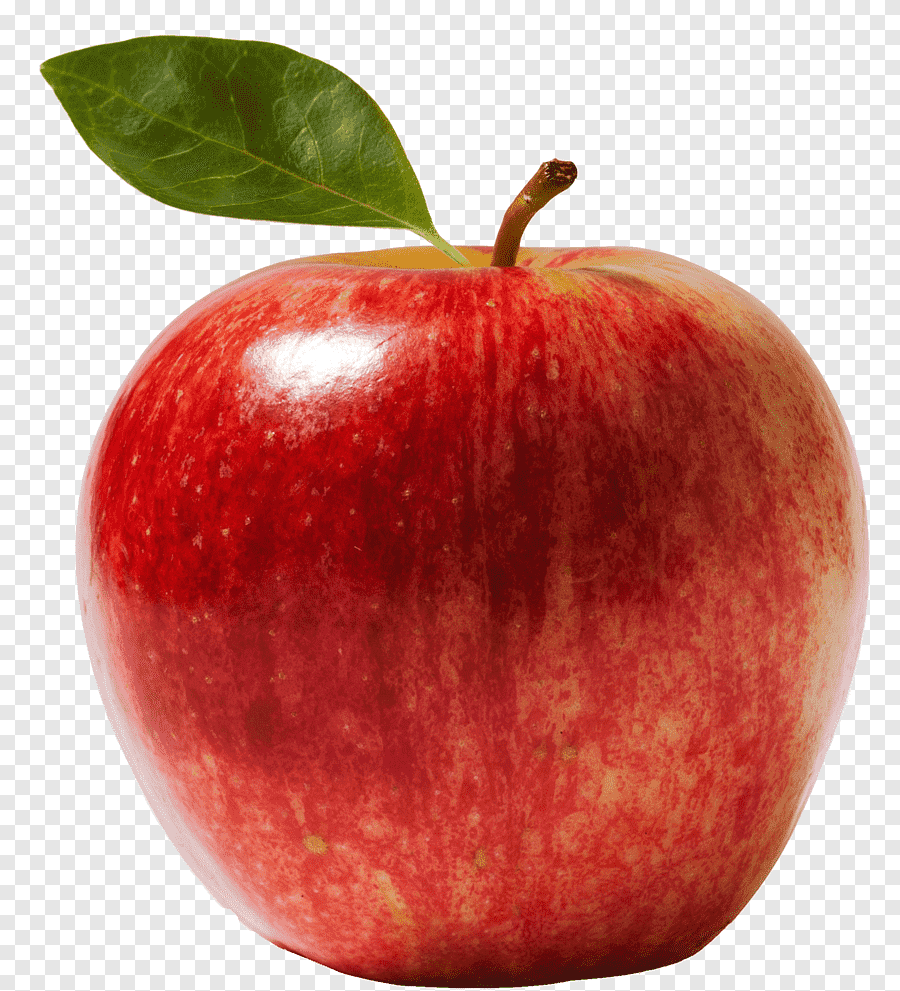 MANZANA ROJO